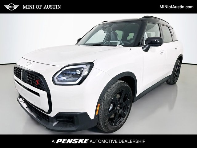 New 2027 MINI Countryman Oxford Edition 4D Sport Utility in Austin