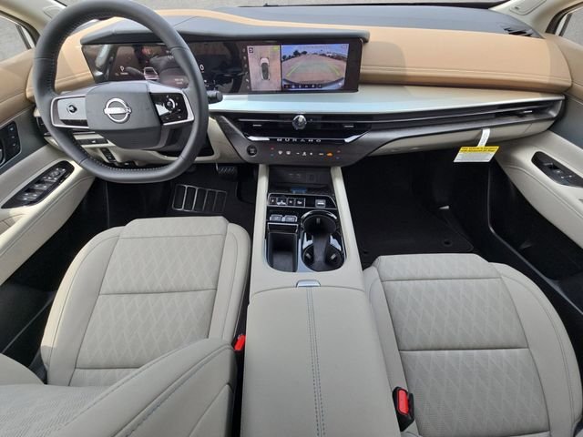 New 2026 Everest White Pearl TriCoat Nissan Platinum image 20