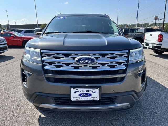 Used 2019 Gray Ford XLT image 30