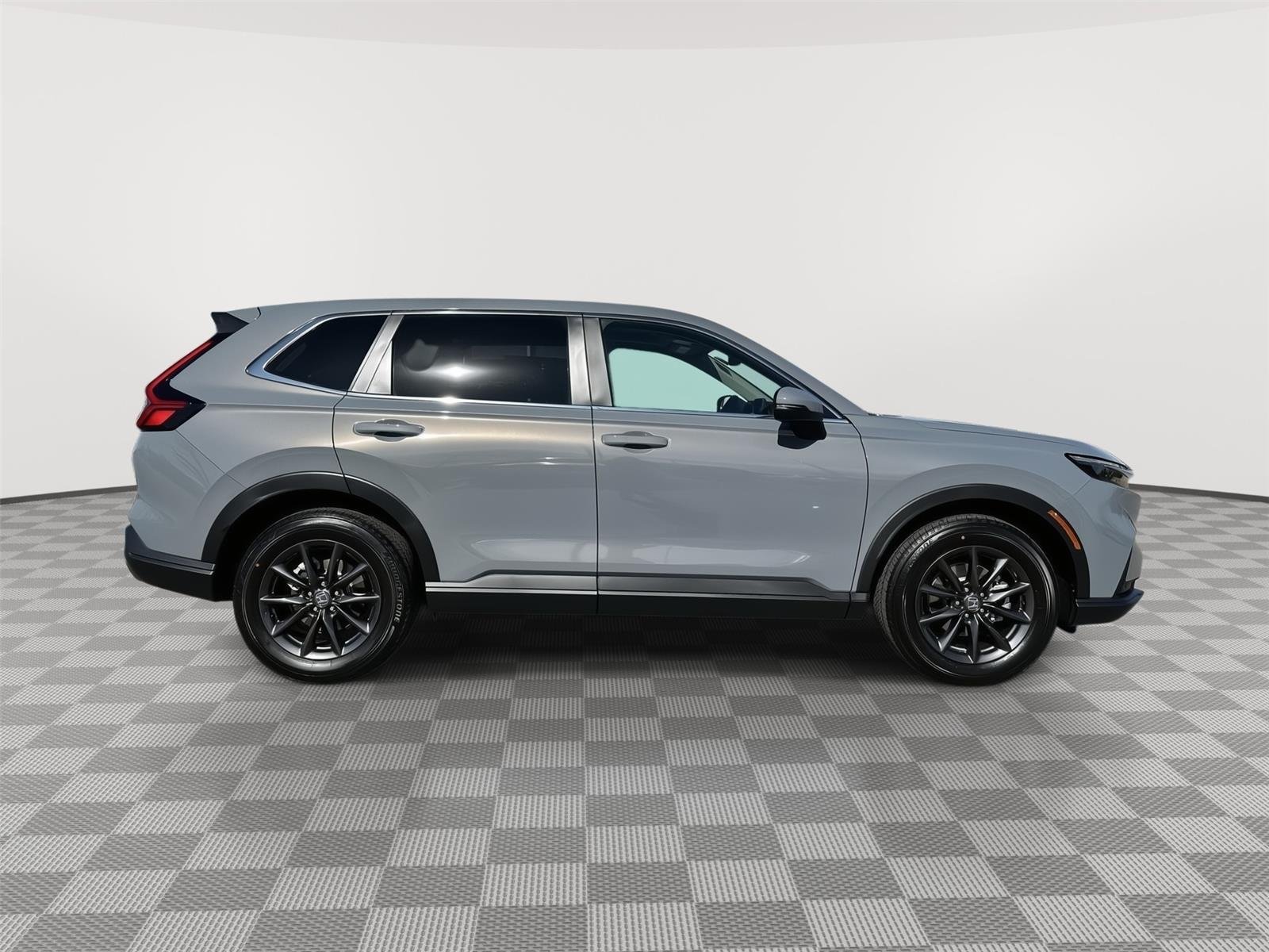 Used 2026 Urban Gray Pearl Honda EX-L image 4