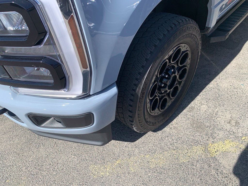 Used 2026 Gray Ford Lariat image 2