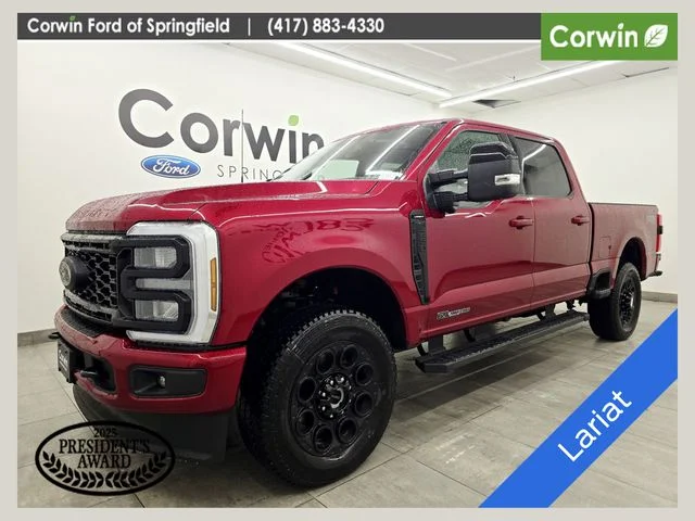 2026 Ford F-250 Lariat 4x4 Crew Cab 6-3/4' Box's photo