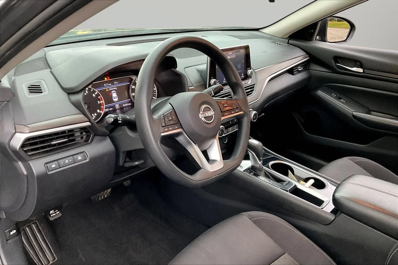 Certified Used 2024 Gray Nissan 2.5 SV image 18