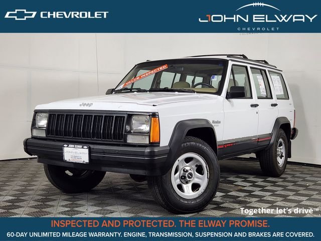1995 Jeep Cherokee SPORT