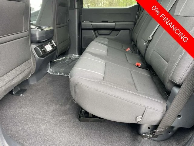 New 2026 Carbonized Gray Metallic Ford STX image 9