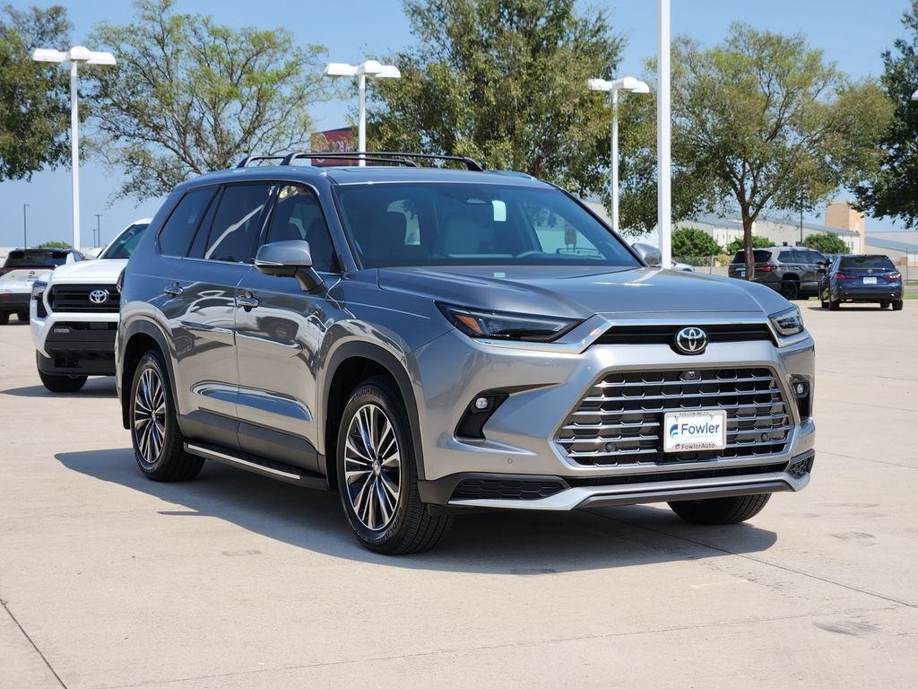 New 2026 Heavy Metal <sup>1</sup> Toyota  MAX Platinum image 2