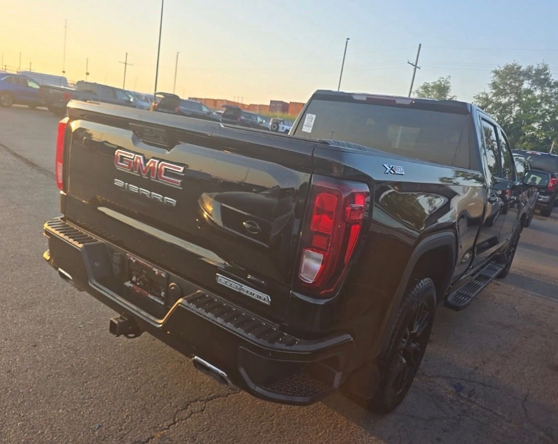 Used 2023 Black GMC Elevation image 2