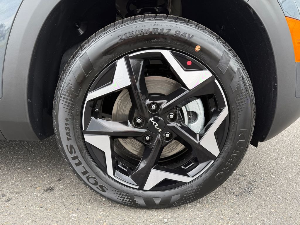 New 2026 Gravity Gray Kia S image 9