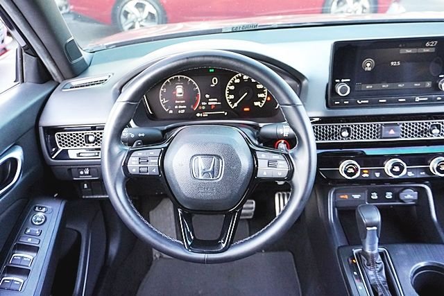 Used 2025 Black Honda Sport image 18