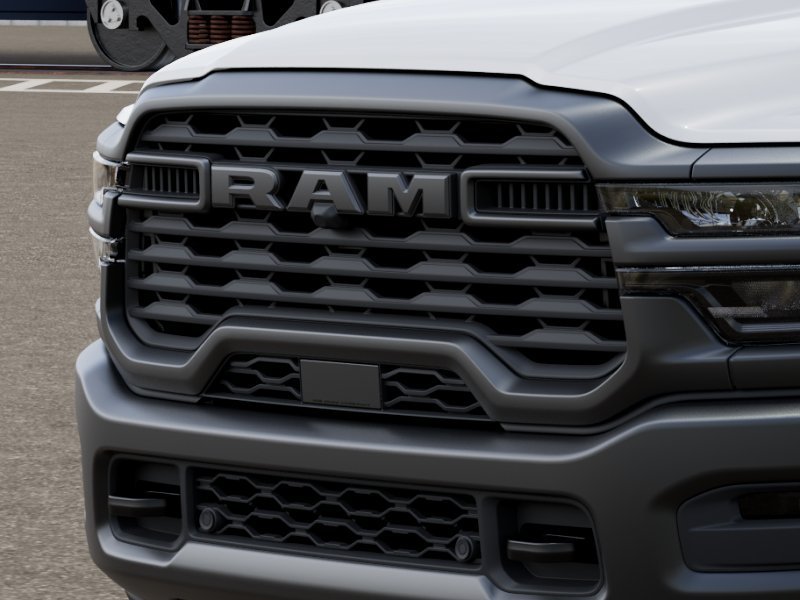 2027 RAM Ram 3500 Chassis Cab Tradesman - Photo 7