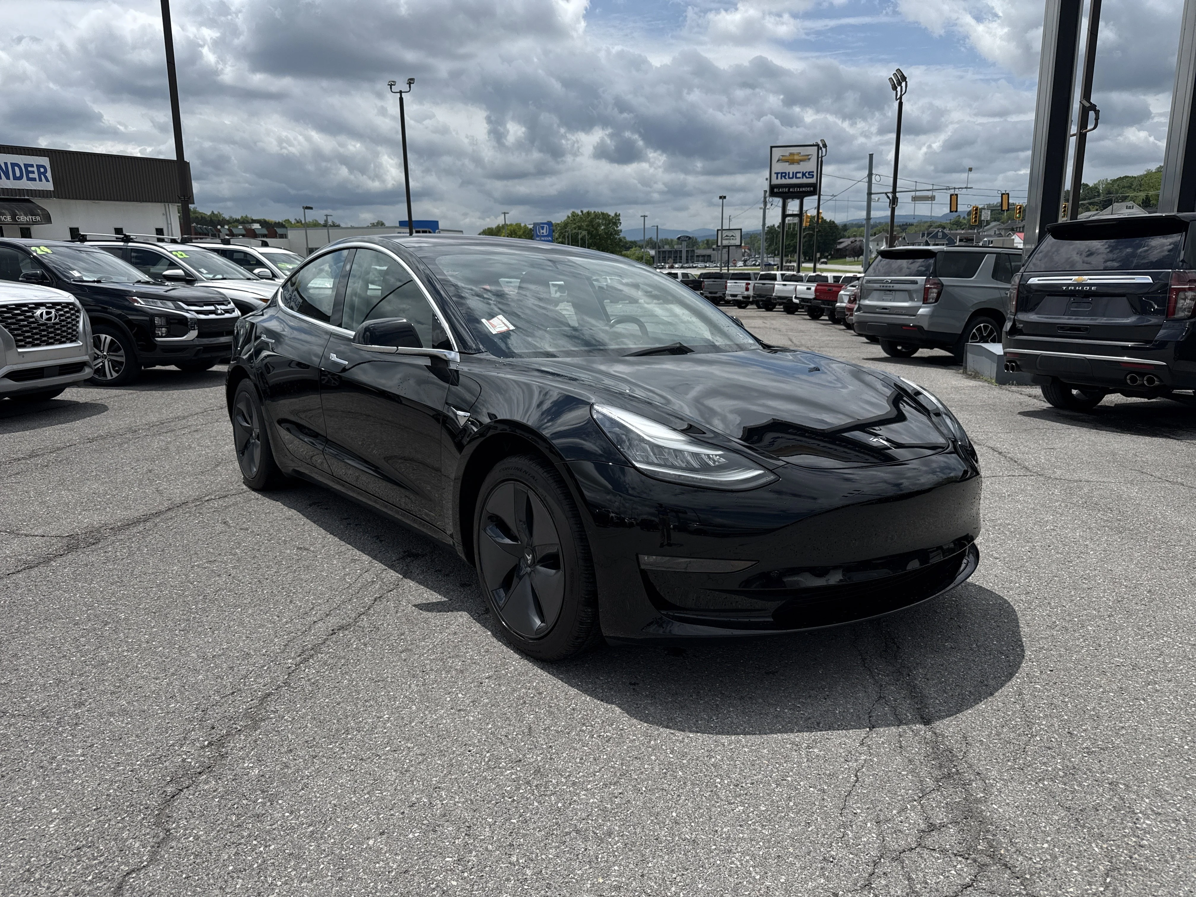 2018 Tesla Model 3 Long Range's photo