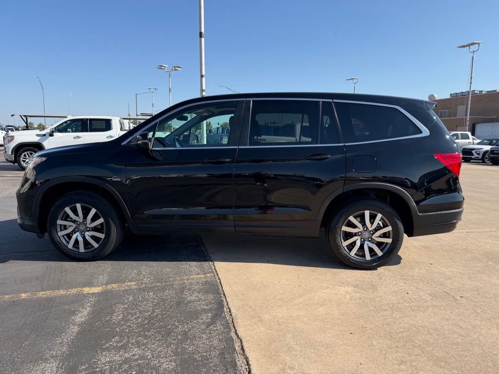 Used 2020 Black Honda EX-L image 12