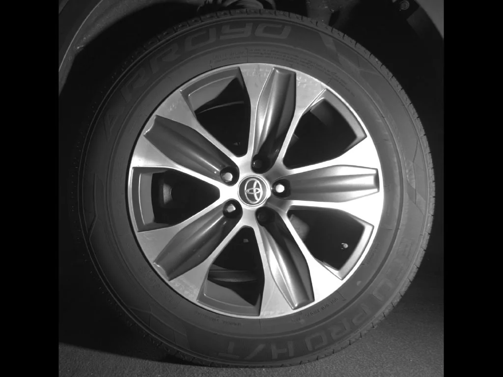 Certified Used 2022 Red Toyota XLE image 10