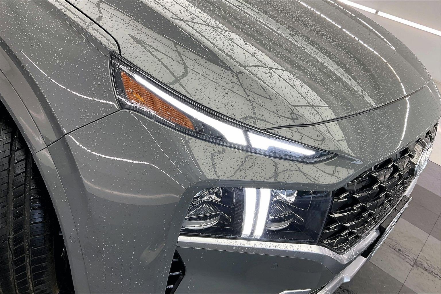 2023 Hyundai Santa Fe Calligraphy - Photo 29