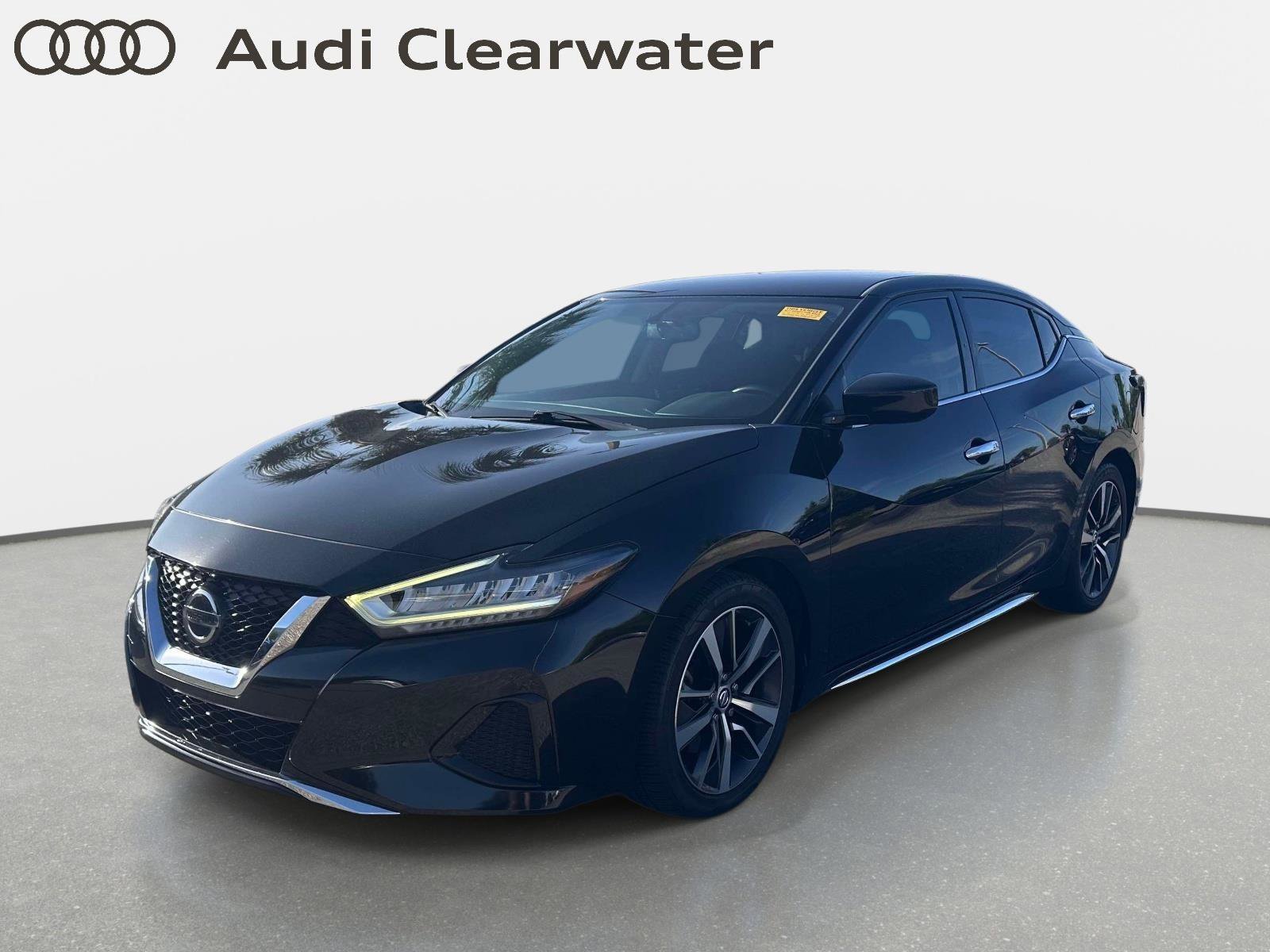 2019 Nissan Maxima