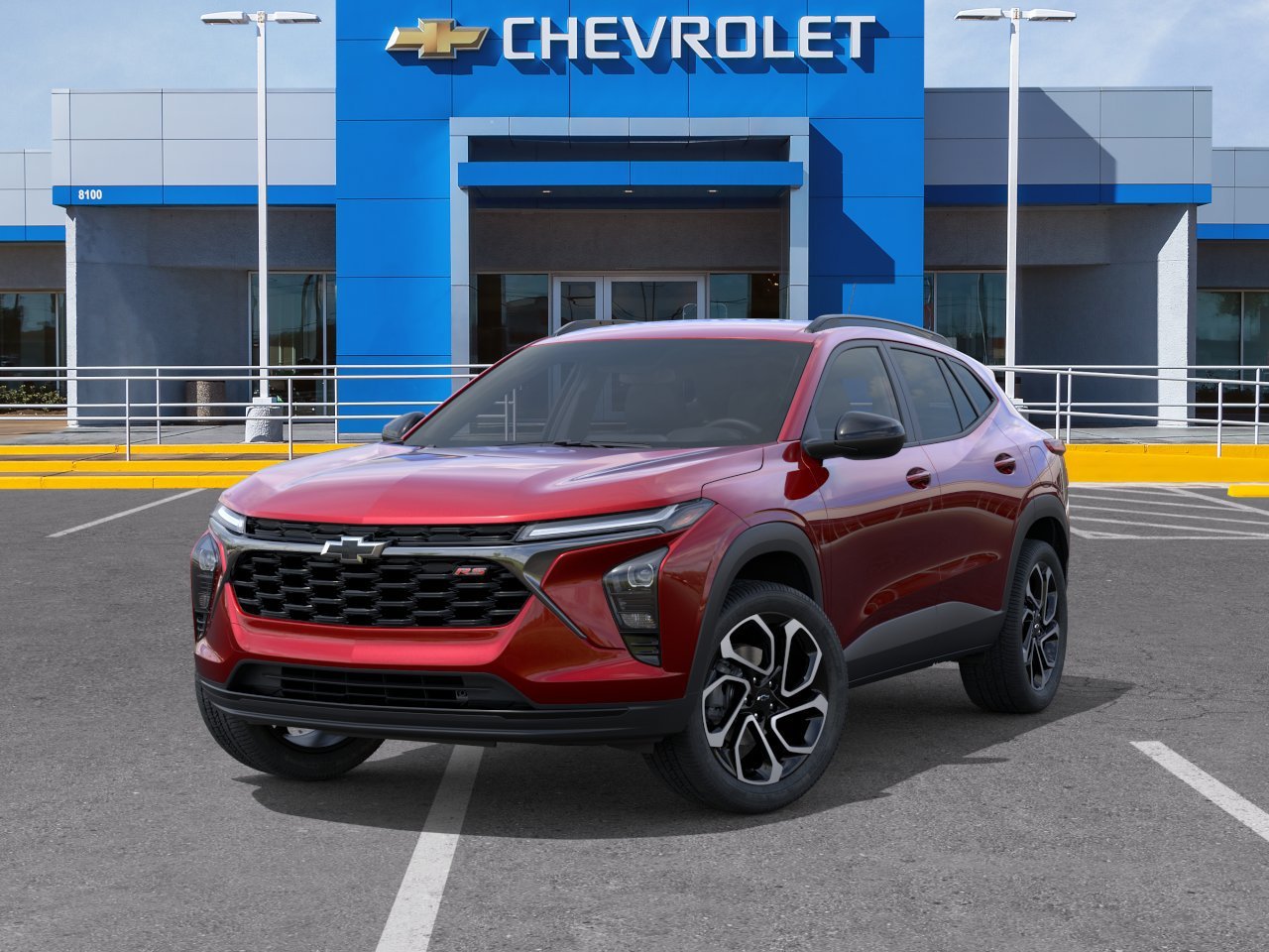 2026 Chevrolet Trax RS - Photo 6