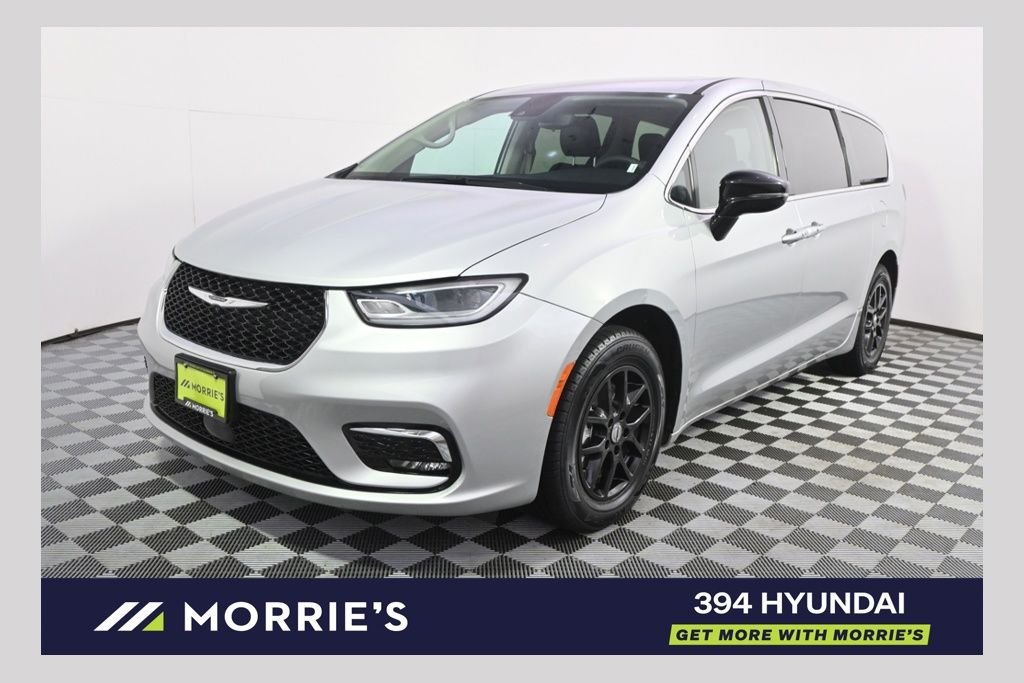 2024 Chrysler Pacifica