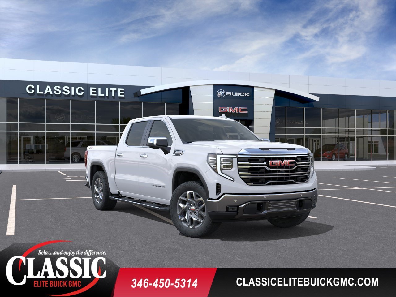 2026 GMC Sierra 1500 SLT - Photo 1