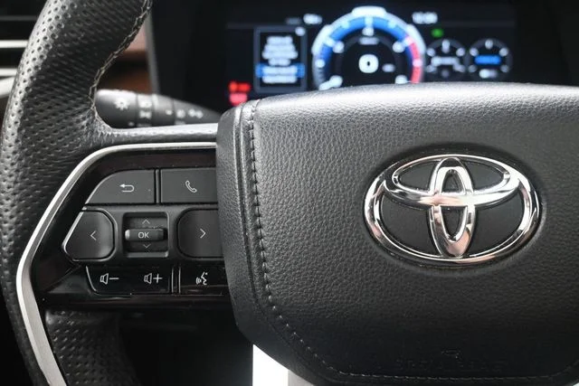 Used 2024  Toyota 1794 Edition image 26