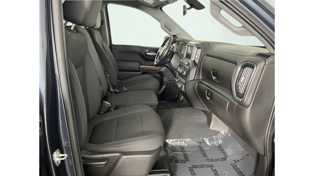 Used 2021 Gray Chevrolet LT image 16