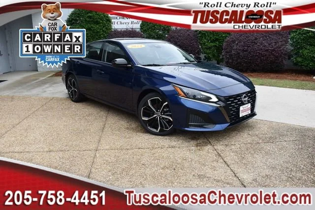 2024 Nissan Altima