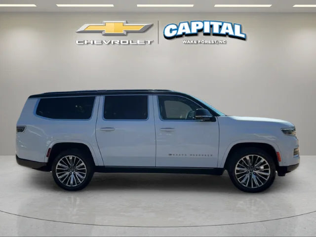 Used 2024 White Jeep Series III image 7