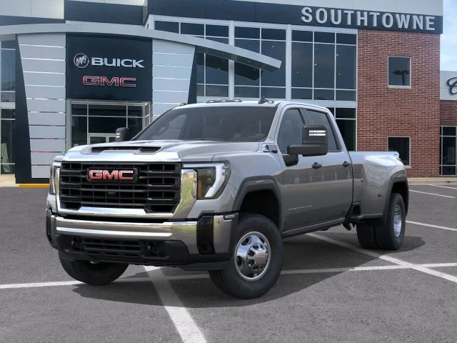 New 2026 Sterling Metallic GMC Pro DRW image 6