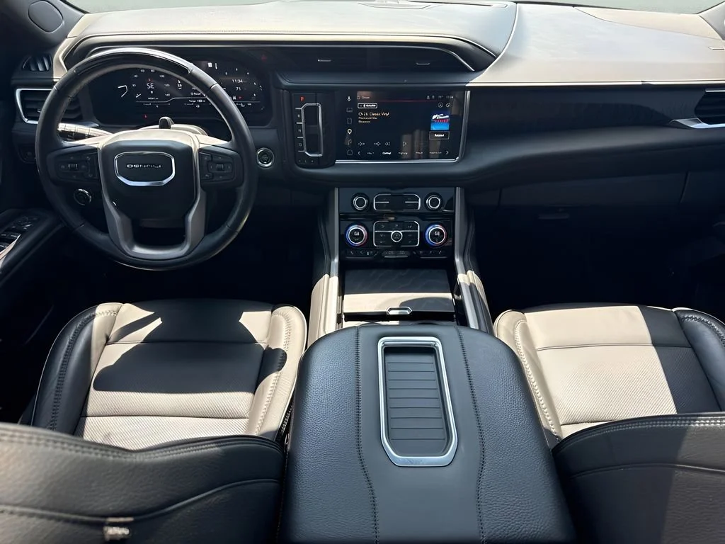 Used 2024 Sterling Metallic GMC Denali image 14