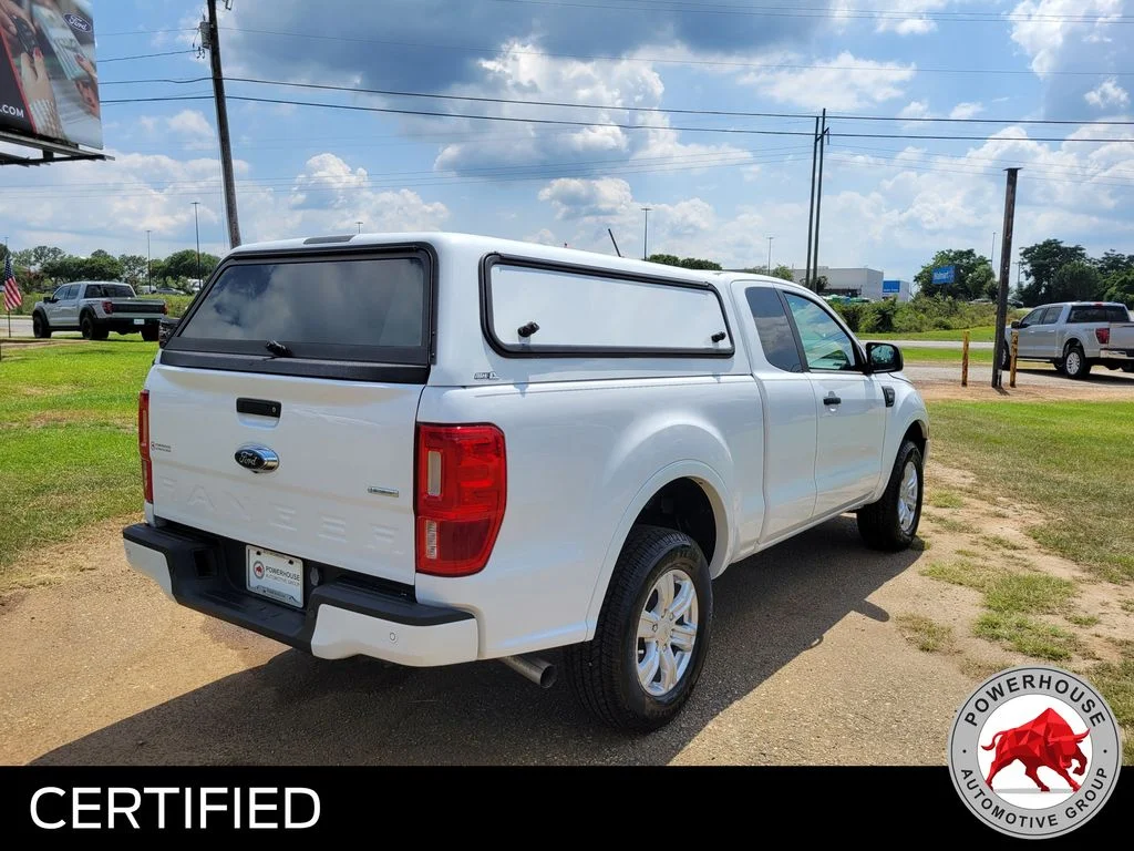 Used 2020 White Ford XLT image 6