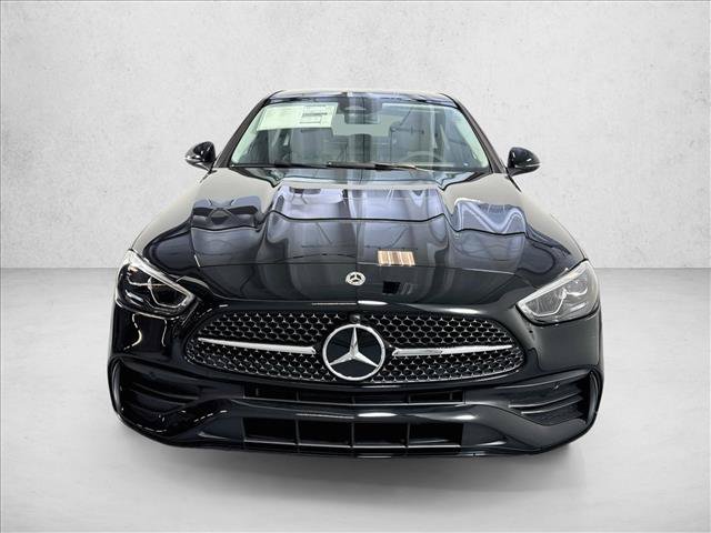 New 2026 Black Mercedes-Benz C 300 image 32