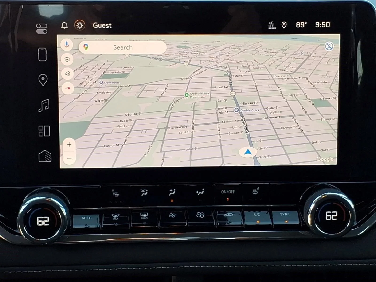New 2026 Black Chevrolet LT image 12