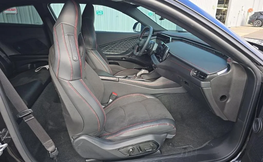 Used 2024 Black Dodge R/T Scat Pack image 8