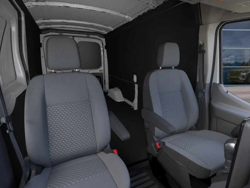 New 2026 Oxford White Ford Cargo Van image 10
