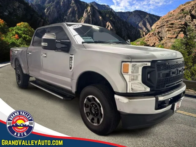 2021 Ford F-250SD XLT