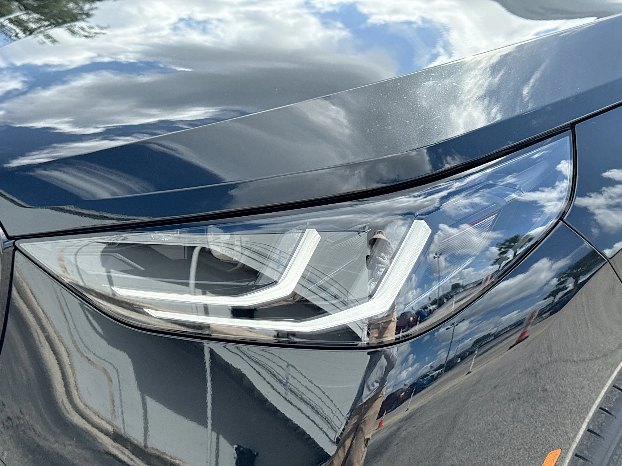 New 2026 Black Sapphire Metallic BMW 30 xDrive image 9