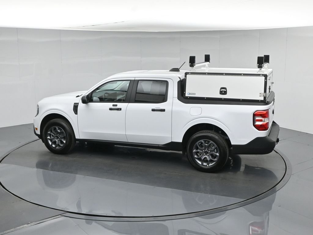 New 2026 Oxford White Ford XLT image 44
