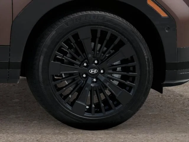 New 2026 Earthy Brass Matte Hyundai Calligraphy image 8