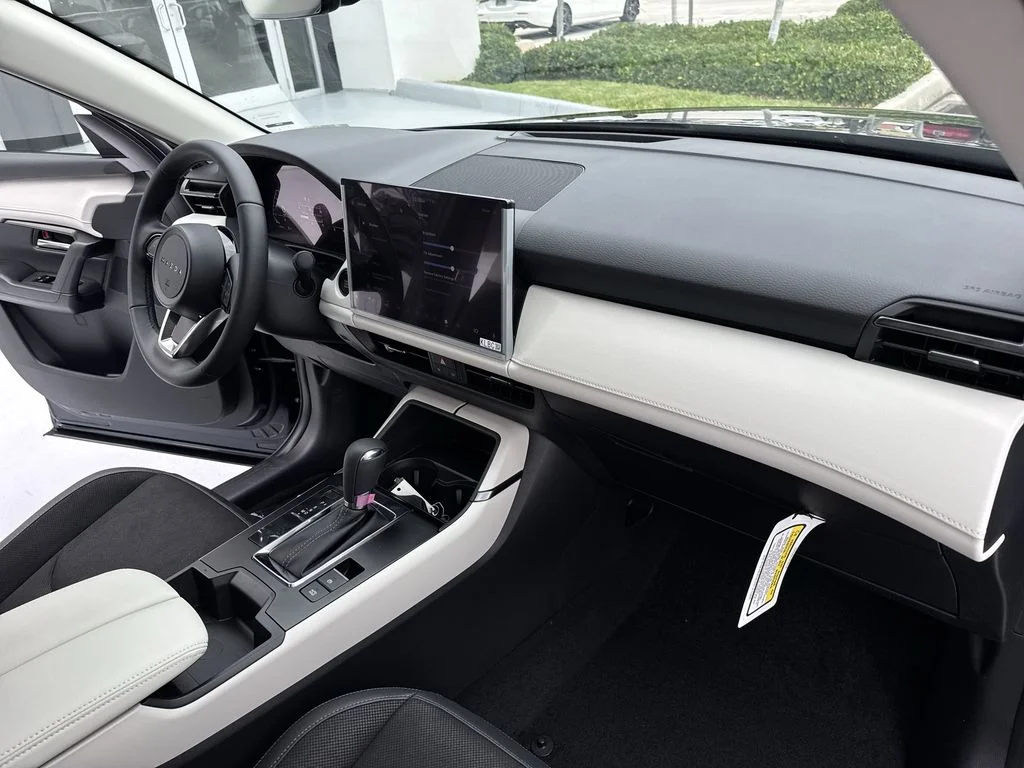 New 2026 Navy Blue Mazda 2.5 S Preferred AWD image 32