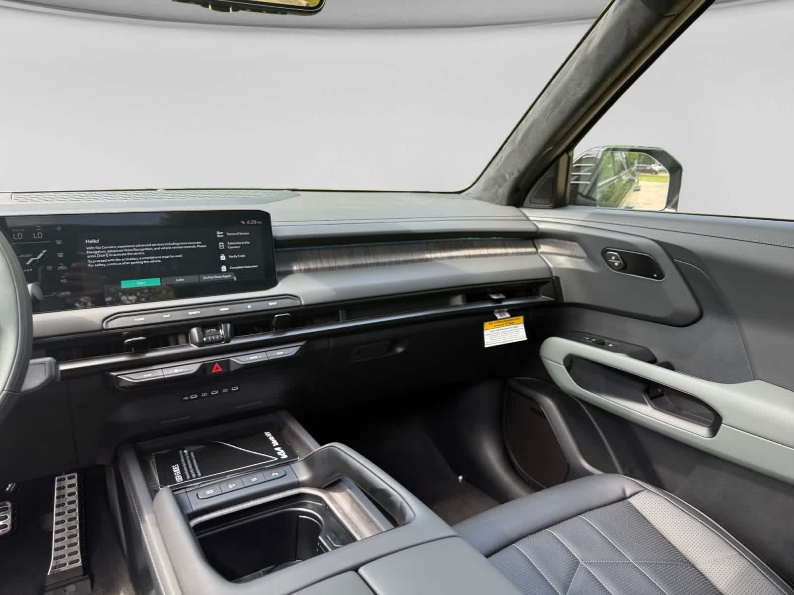 New 2027 Ebony Black Kia X-Line SX-Prestige image 19