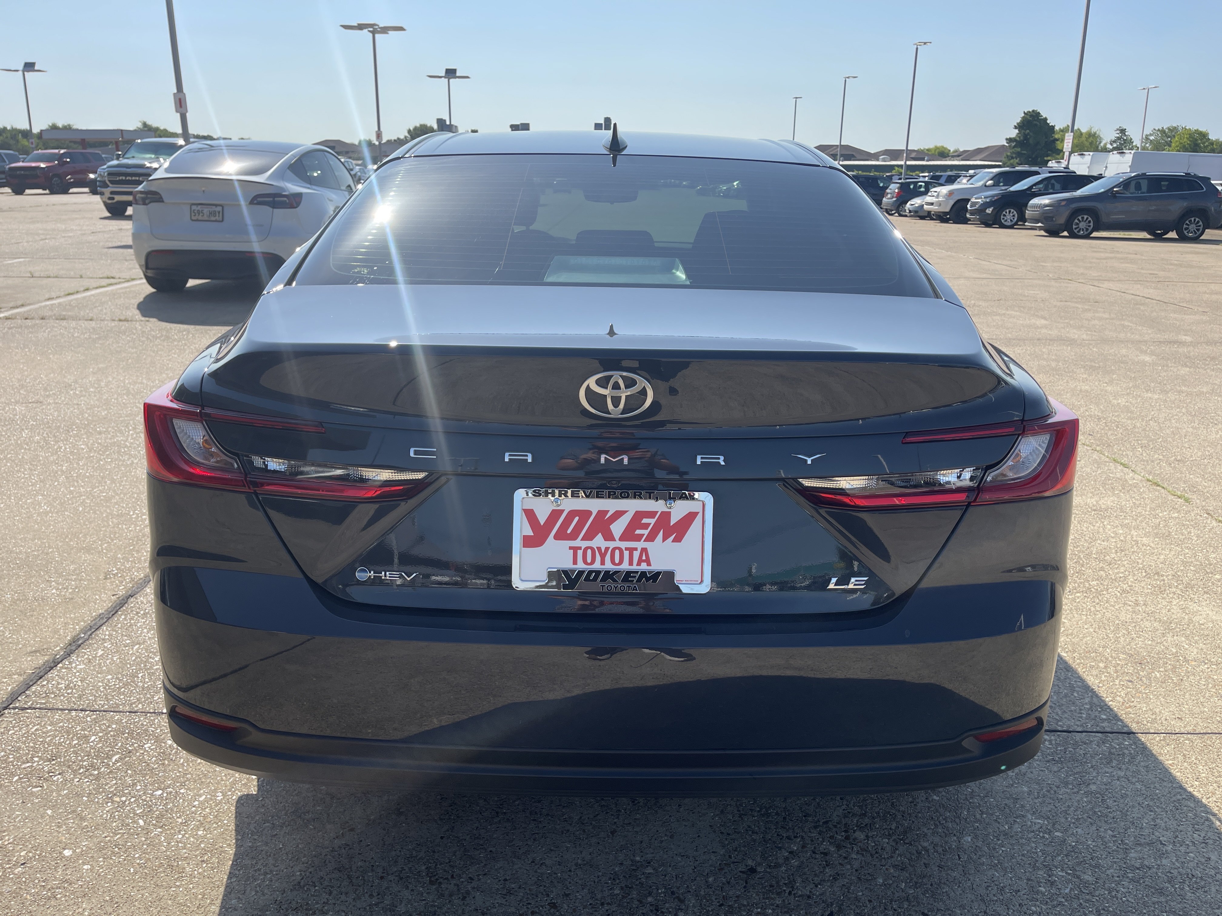 Used 2026 Underground Toyota LE image 12