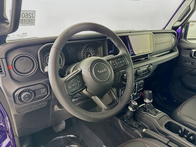 New 2026 Reign Exterior Paint Jeep Rubicon X image 9