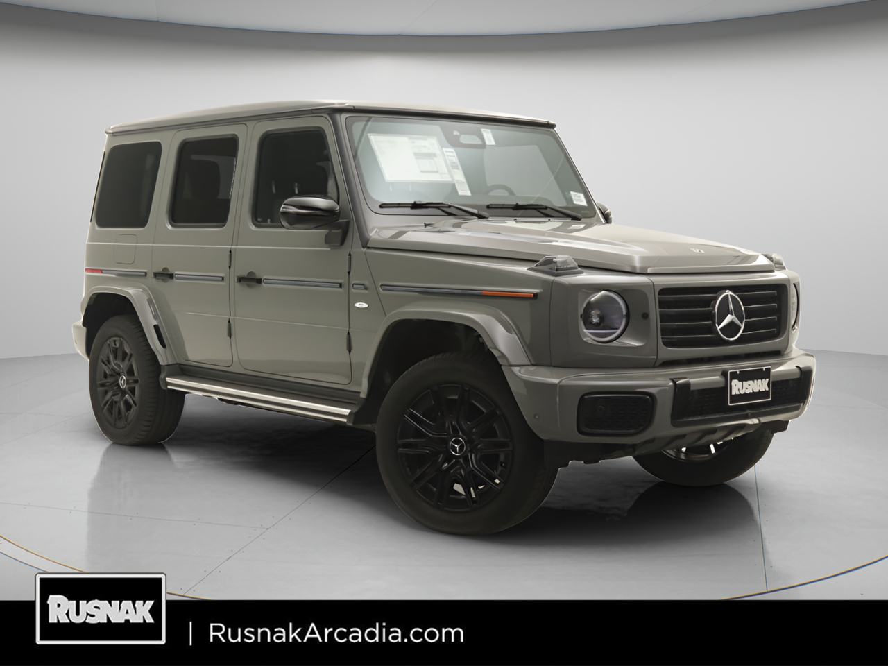 2025 Mercedes-Benz G-Class