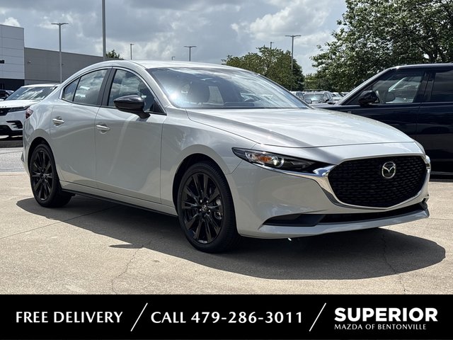 2026 Mazda Mazda3 Sedan 2.5 S Select Sport