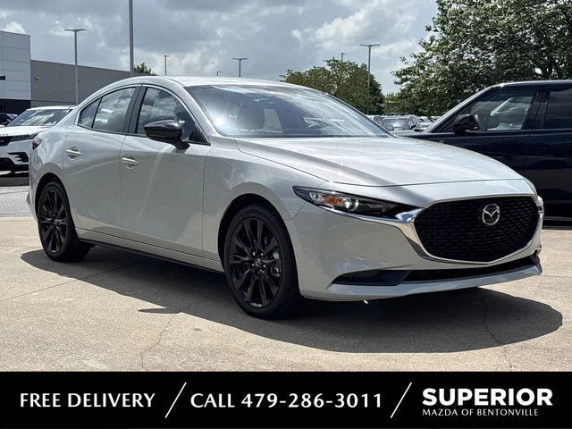 2026 Mazda Mazda3 Sedan 2.5 S Select Sport