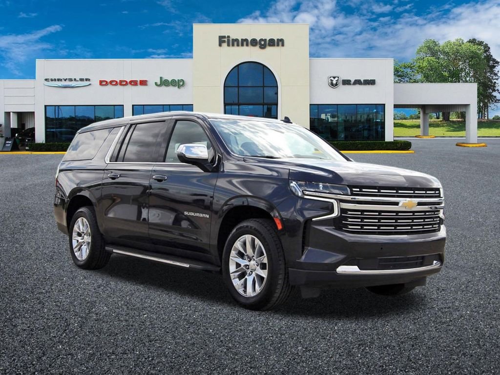 2023 Chevrolet Suburban Premier