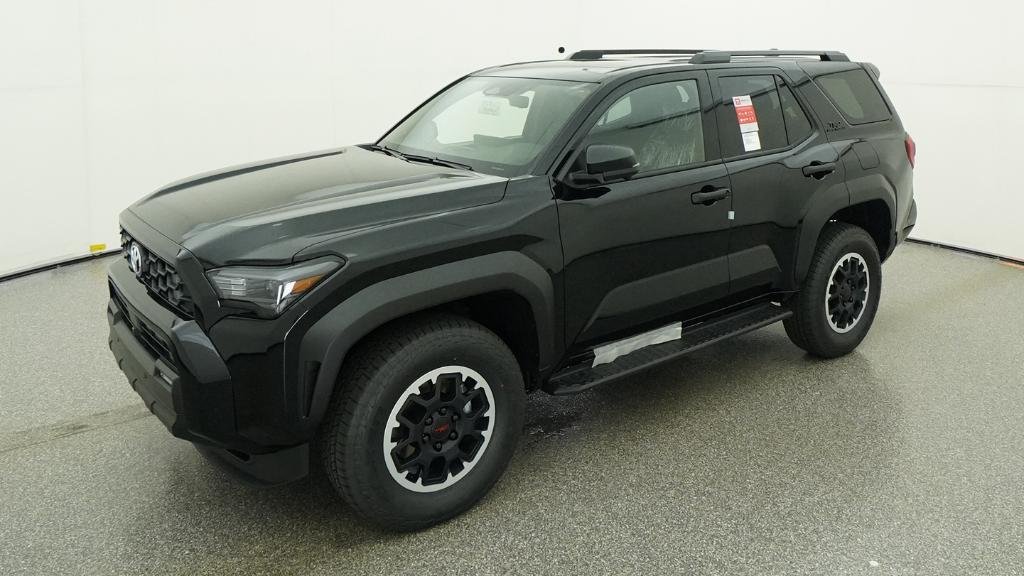 2026 Toyota 4Runner TRD Off-Road Premium
