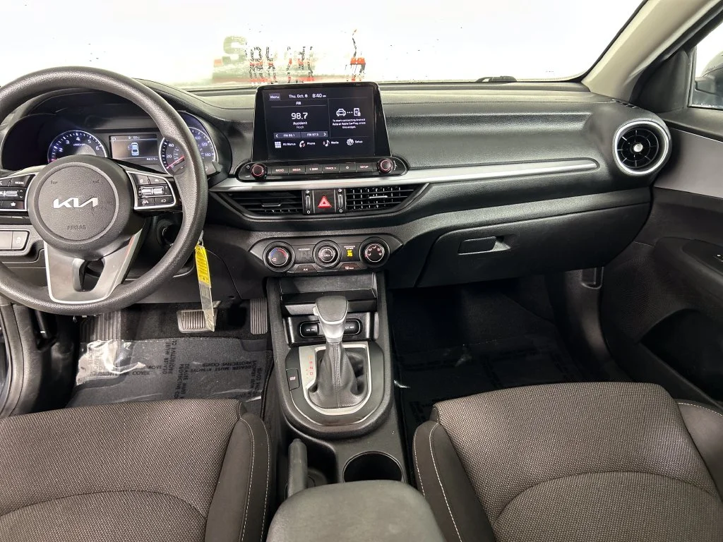 Used 2023 Gray Kia LXS image 18