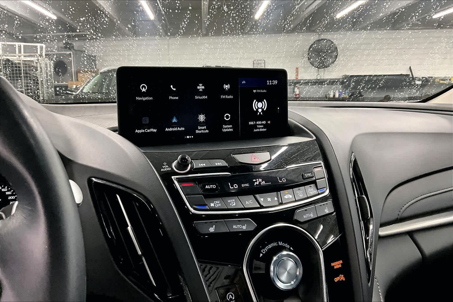 Used 2023 Platinum White Pearl Acura w/Technology Package image 31