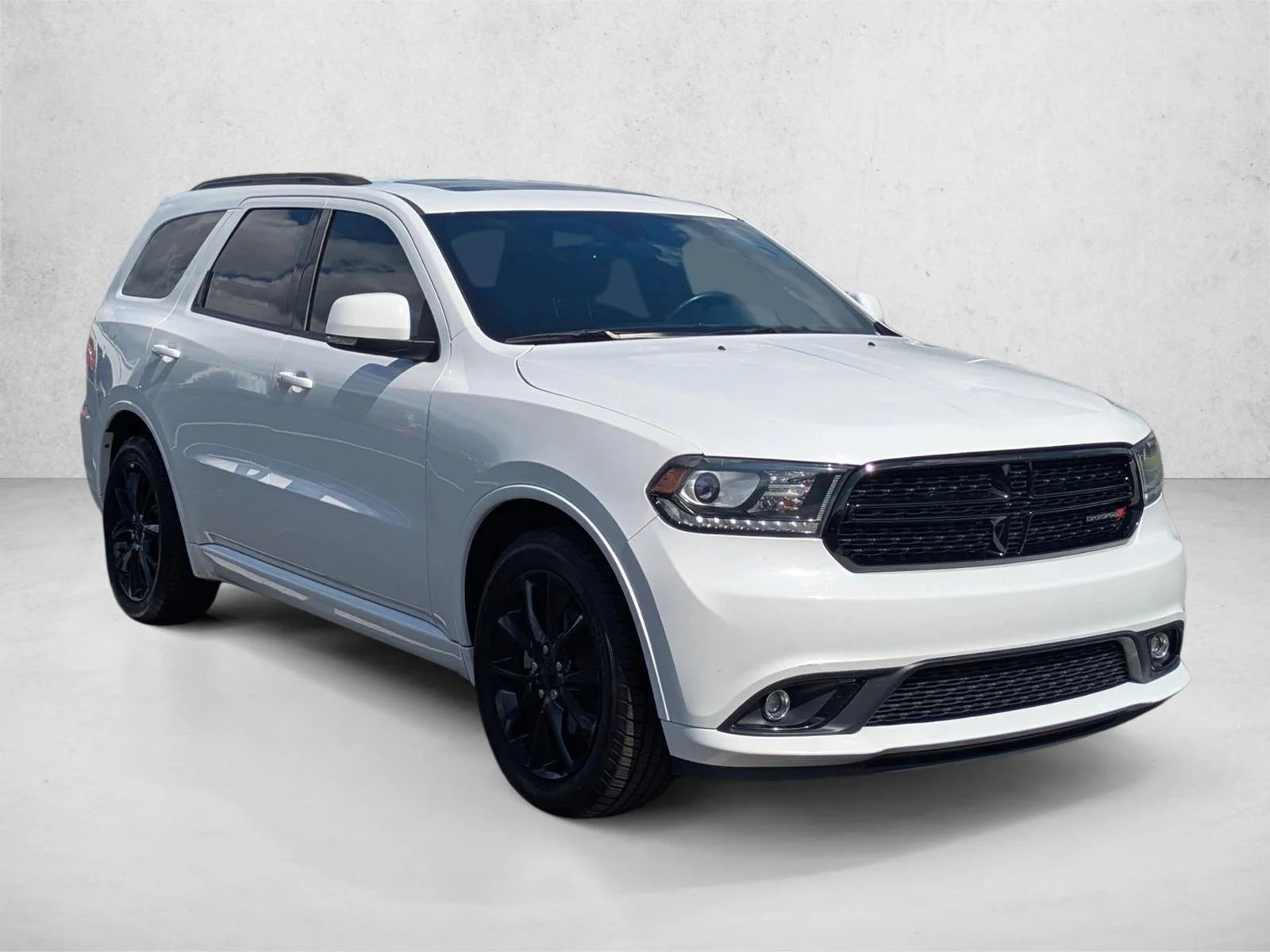 Used 2017 White Knuckle Clearcoat Dodge GT image 3