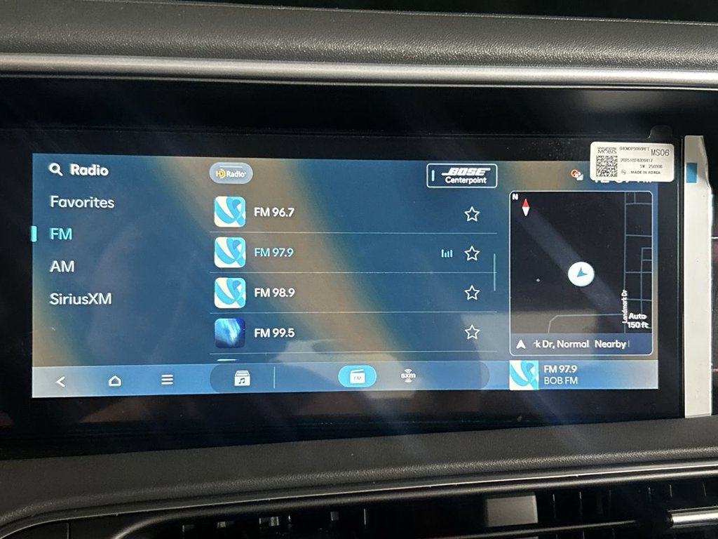 New 2026 Abyss Black Hyundai Limited AWD image 29